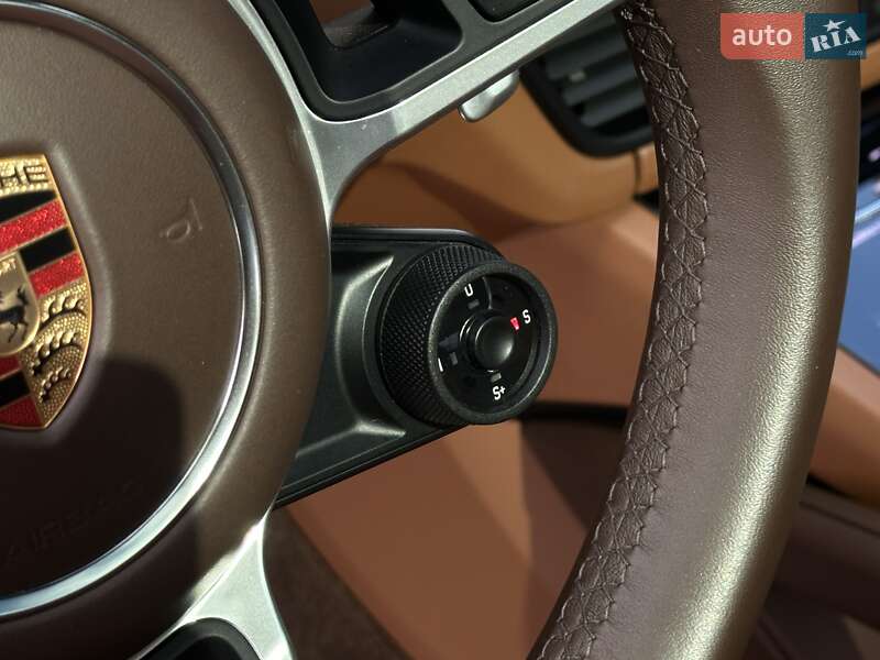 Внедорожник / Кроссовер Porsche Cayenne Coupe 2020 в Мукачево