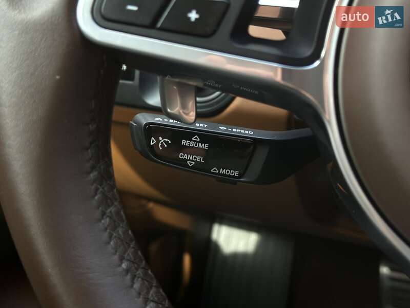 Внедорожник / Кроссовер Porsche Cayenne Coupe 2020 в Мукачево