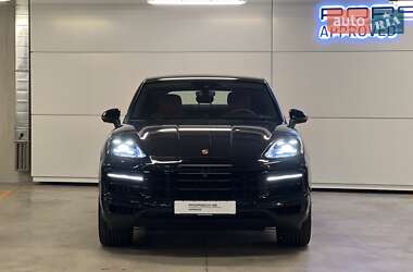 Внедорожник / Кроссовер Porsche Cayenne Coupe 2024 в 