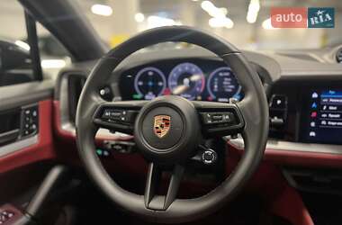 Внедорожник / Кроссовер Porsche Cayenne Coupe 2024 в 