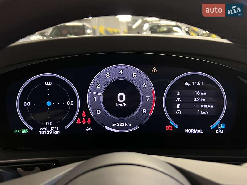 Внедорожник / Кроссовер Porsche Cayenne Coupe 2024 в Киеве