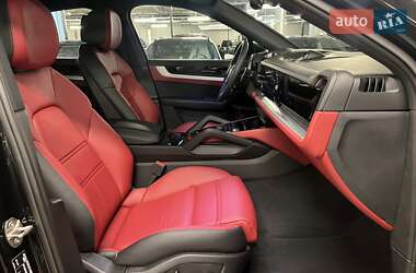 Внедорожник / Кроссовер Porsche Cayenne Coupe 2024 в 