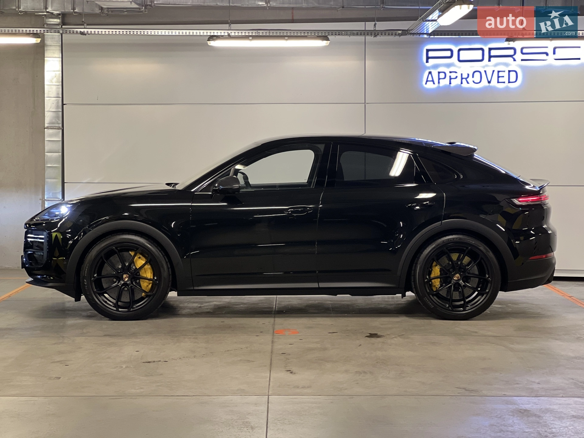2024 Porsche Cayenne Coupe - мініатюра 2