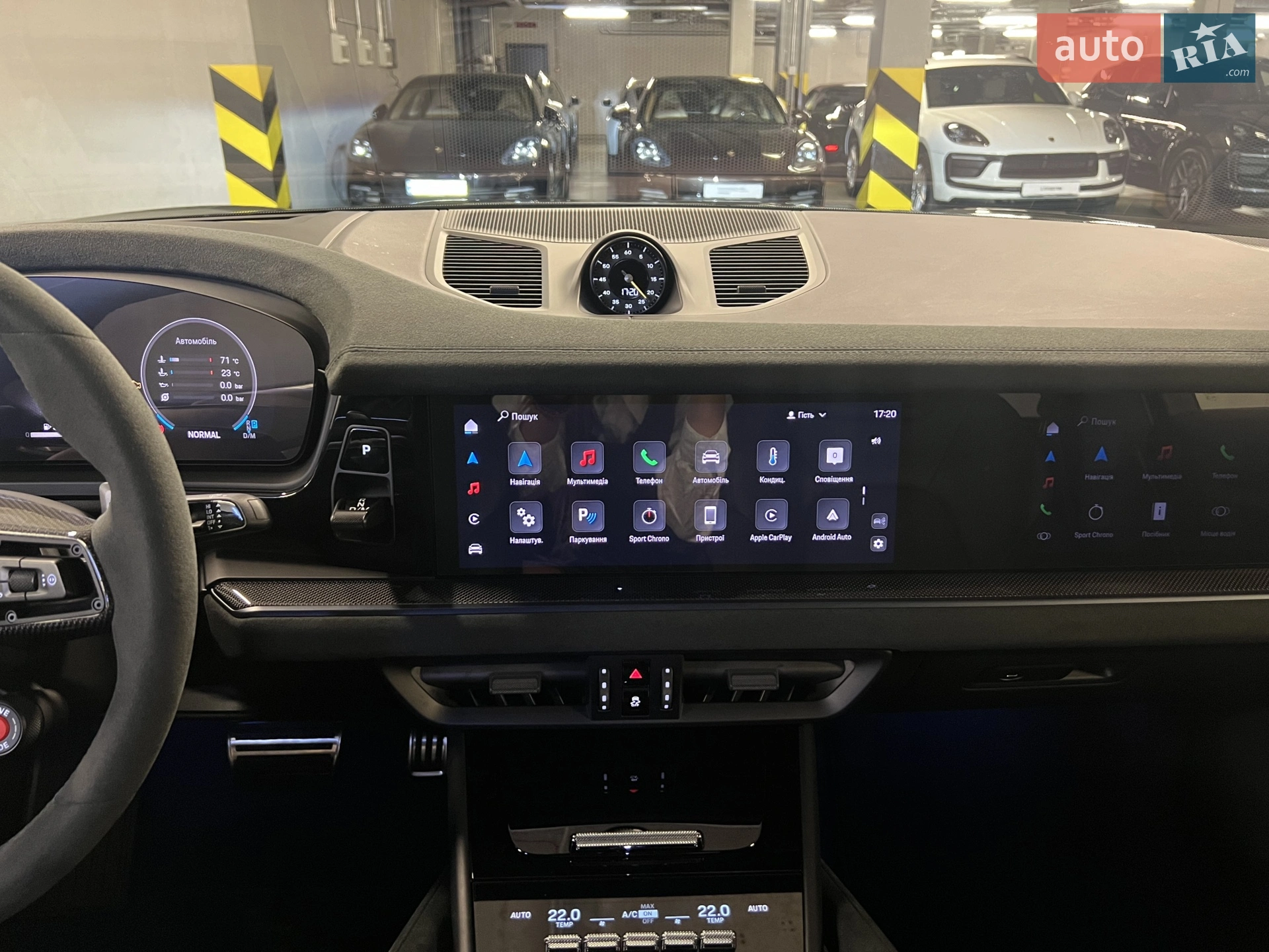 2024 Porsche Cayenne Coupe - мініатюра 36