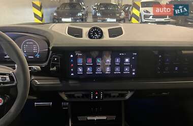 Внедорожник / Кроссовер Porsche Cayenne Coupe 2024 в 