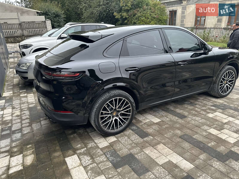 Позашляховик / Кросовер Porsche Cayenne Coupe 2020 в Тернополі фото 6 Позашляховик / Кросовер Porsche Cayenne Coupe 2020 в Тернополі