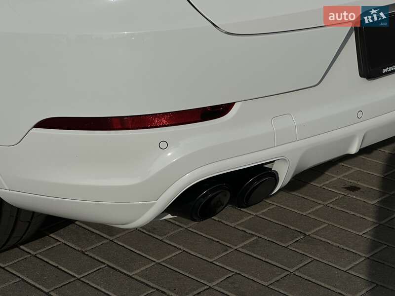 Позашляховик / Кросовер Porsche Cayenne Coupe 2020 в Мукачевому фото 11 Позашляховик / Кросовер Porsche Cayenne Coupe 2020 в Мукачевому