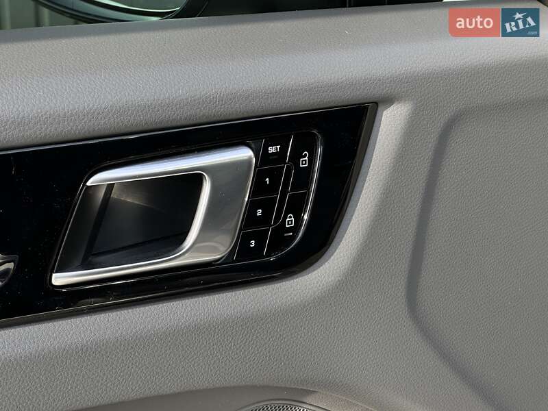 Позашляховик / Кросовер Porsche Cayenne Coupe 2020 в Мукачевому фото 25 Позашляховик / Кросовер Porsche Cayenne Coupe 2020 в Мукачевому