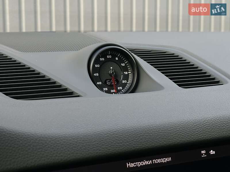 Позашляховик / Кросовер Porsche Cayenne Coupe 2020 в Мукачевому фото 50 Позашляховик / Кросовер Porsche Cayenne Coupe 2020 в Мукачевому