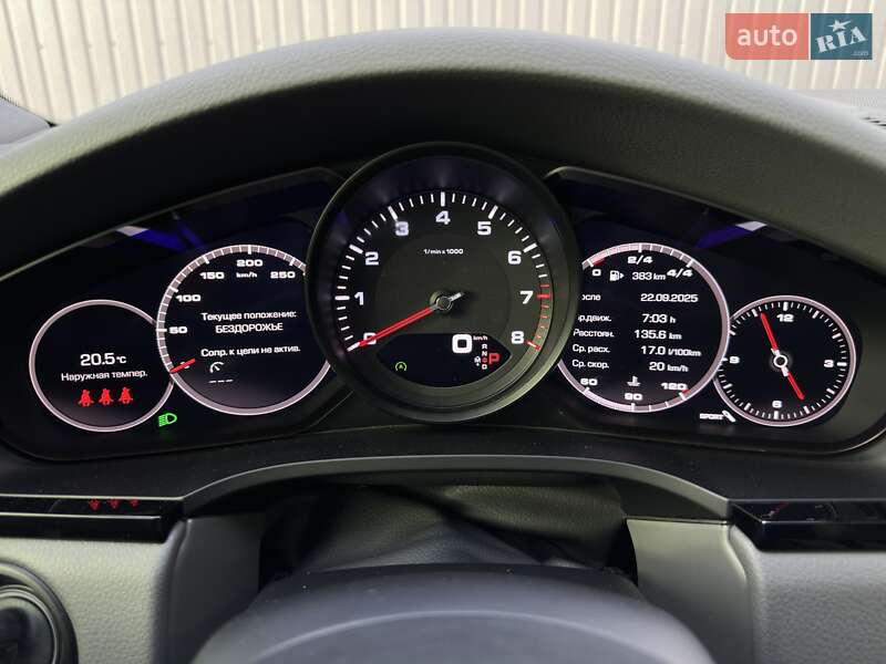 Позашляховик / Кросовер Porsche Cayenne Coupe 2020 в Мукачевому фото 55 Позашляховик / Кросовер Porsche Cayenne Coupe 2020 в Мукачевому