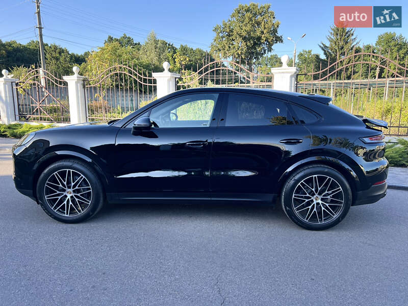 Позашляховик / Кросовер Porsche Cayenne Coupe 2023 в Вінниці фото 2 Позашляховик / Кросовер Porsche Cayenne Coupe 2023 в Вінниці
