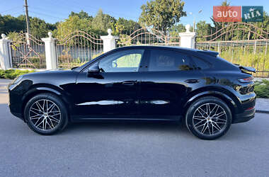 Внедорожник / Кроссовер Porsche Cayenne Coupe 2023 в 