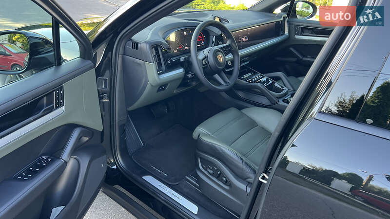 Позашляховик / Кросовер Porsche Cayenne Coupe 2023 в Вінниці фото 10 Позашляховик / Кросовер Porsche Cayenne Coupe 2023 в Вінниці