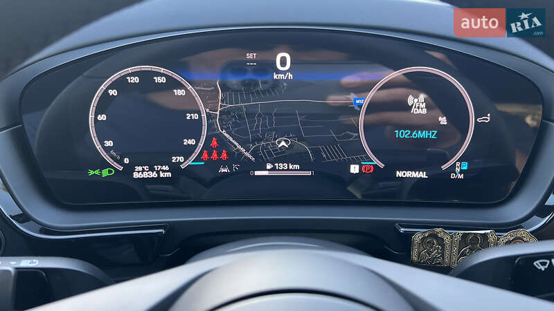 Позашляховик / Кросовер Porsche Cayenne Coupe 2023 в Вінниці фото 22 Позашляховик / Кросовер Porsche Cayenne Coupe 2023 в Вінниці