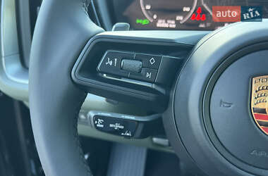 Внедорожник / Кроссовер Porsche Cayenne Coupe 2023 в 