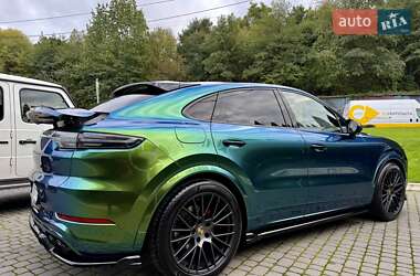 Внедорожник / Кроссовер Porsche Cayenne Coupe 2019 в 