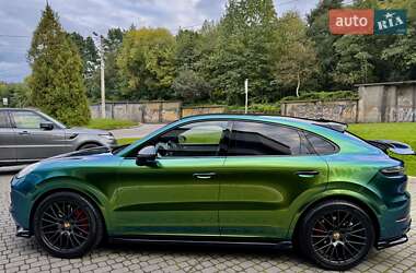 Внедорожник / Кроссовер Porsche Cayenne Coupe 2019 в 