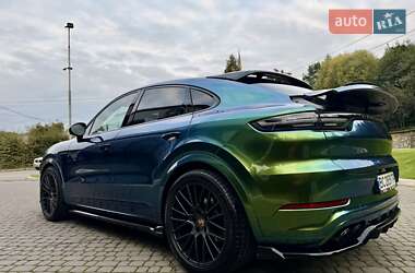 Внедорожник / Кроссовер Porsche Cayenne Coupe 2019 в 