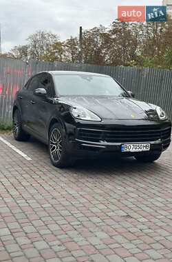 Внедорожник / Кроссовер Porsche Cayenne Coupe 2020 в Тернополе