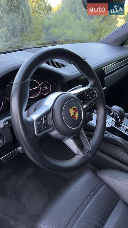 Позашляховик / Кросовер Porsche Cayenne Coupe 2022 в Новомосковську