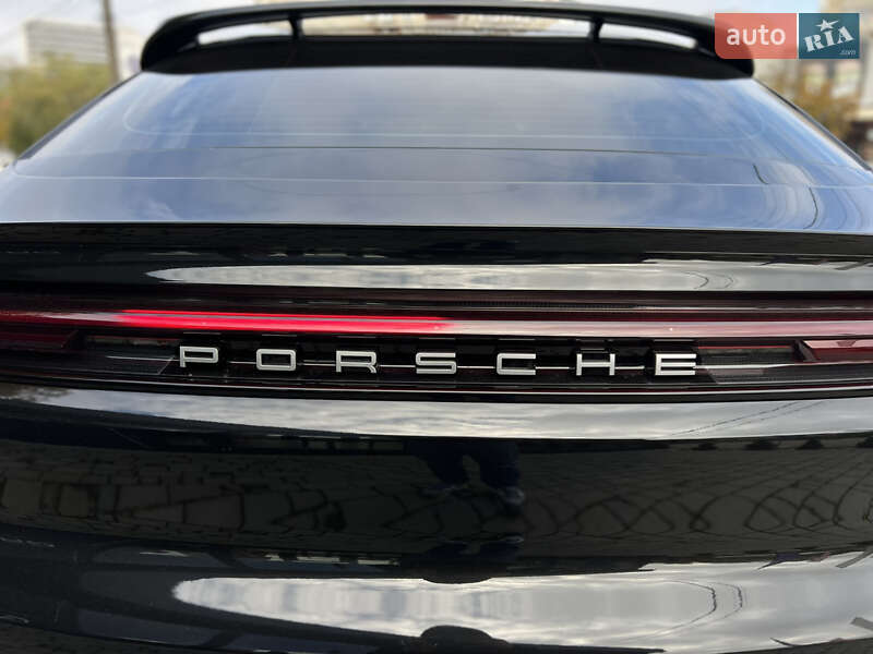 Позашляховик / Кросовер Porsche Cayenne Coupe 2023 в Львові