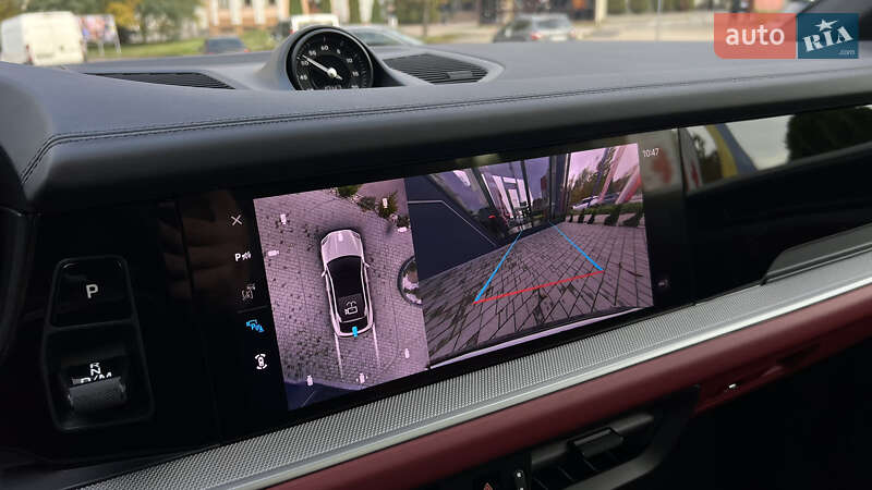 Позашляховик / Кросовер Porsche Cayenne Coupe 2023 в Львові