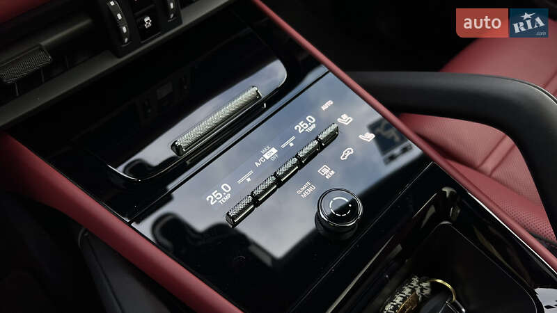 Позашляховик / Кросовер Porsche Cayenne Coupe 2023 в Львові