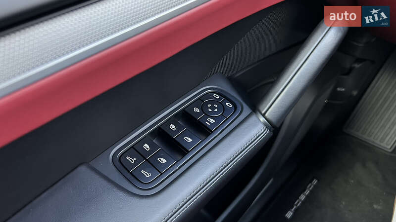 Позашляховик / Кросовер Porsche Cayenne Coupe 2023 в Львові