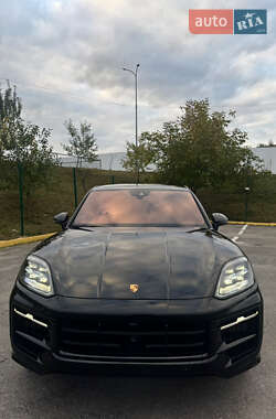 Внедорожник / Кроссовер Porsche Cayenne Coupe 2024 в Ужгороде
