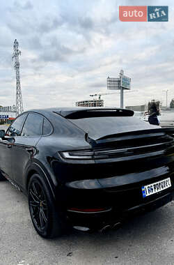 Внедорожник / Кроссовер Porsche Cayenne Coupe 2024 в 