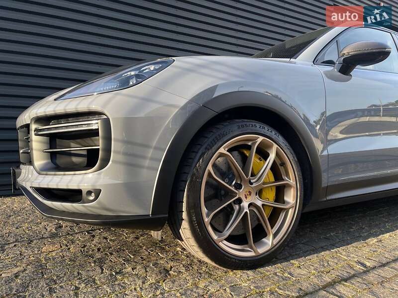 Позашляховик / Кросовер Porsche Cayenne Coupe 2022 в Харкові фото 8 Позашляховик / Кросовер Porsche Cayenne Coupe 2022 в Харкові