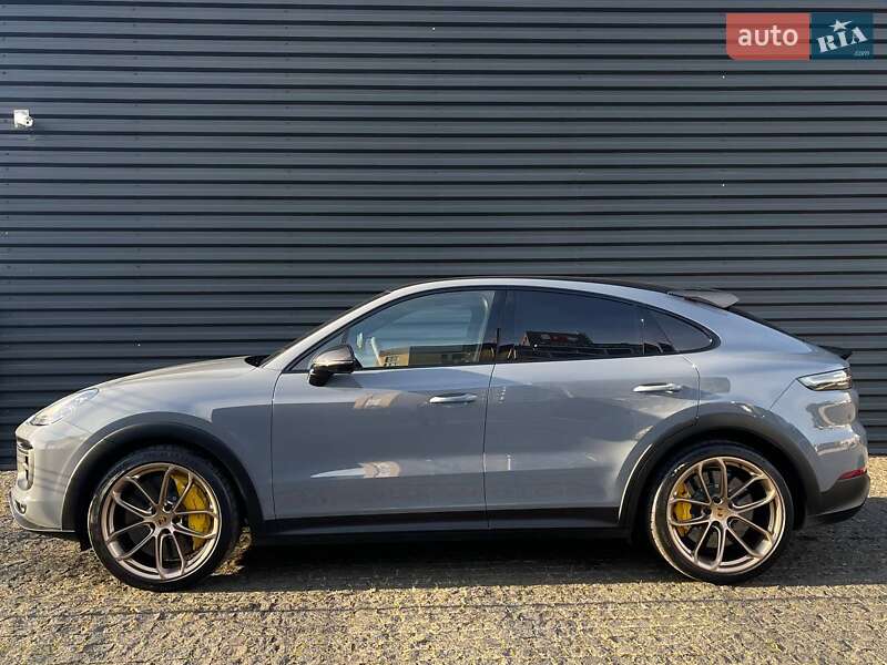 Позашляховик / Кросовер Porsche Cayenne Coupe 2022 в Харкові фото 2 Позашляховик / Кросовер Porsche Cayenne Coupe 2022 в Харкові