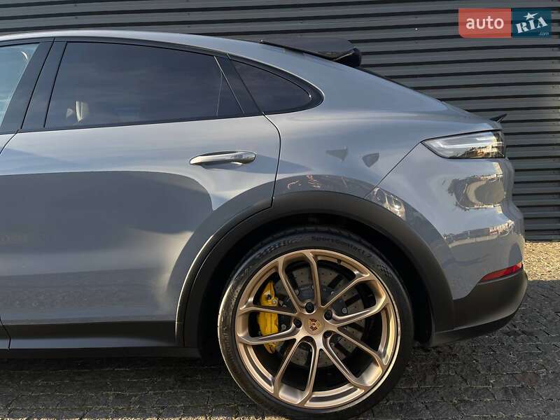 Позашляховик / Кросовер Porsche Cayenne Coupe 2022 в Харкові фото 11 Позашляховик / Кросовер Porsche Cayenne Coupe 2022 в Харкові