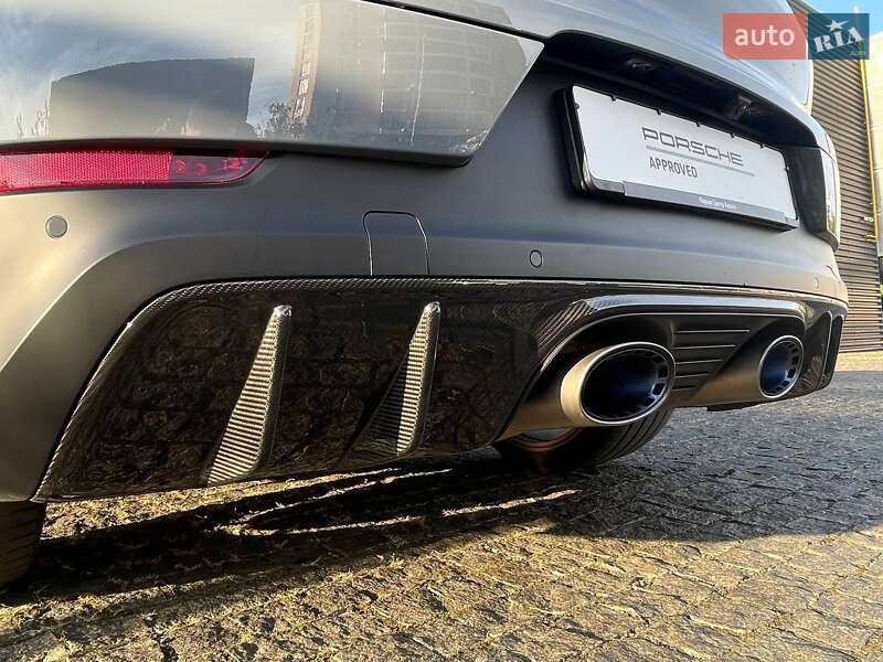 Позашляховик / Кросовер Porsche Cayenne Coupe 2022 в Харкові фото 15 Позашляховик / Кросовер Porsche Cayenne Coupe 2022 в Харкові