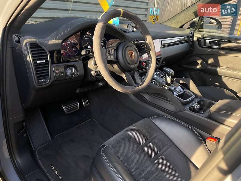 Позашляховик / Кросовер Porsche Cayenne Coupe 2022 в Харкові фото 24 Позашляховик / Кросовер Porsche Cayenne Coupe 2022 в Харкові