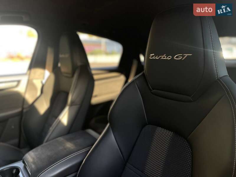 Позашляховик / Кросовер Porsche Cayenne Coupe 2022 в Харкові фото 30 Позашляховик / Кросовер Porsche Cayenne Coupe 2022 в Харкові