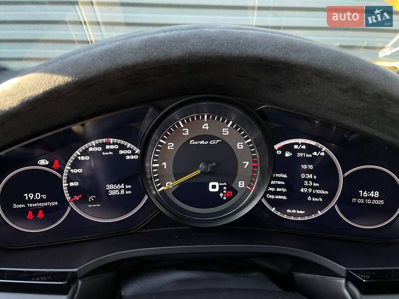 Позашляховик / Кросовер Porsche Cayenne Coupe 2022 в Харкові фото 46 Позашляховик / Кросовер Porsche Cayenne Coupe 2022 в Харкові