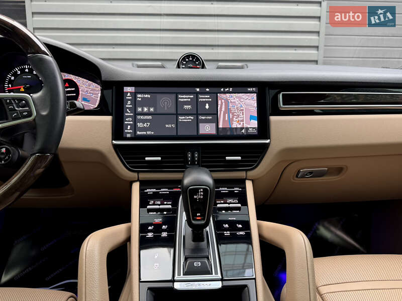 Позашляховик / Кросовер Porsche Cayenne Coupe 2019 в Києві