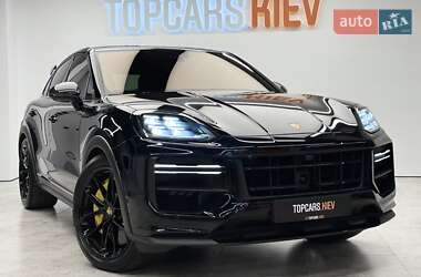 Внедорожник / Кроссовер Porsche Cayenne Coupe 2024 в Киеве
