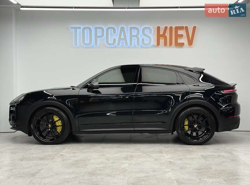 Позашляховик / Кросовер Porsche Cayenne Coupe 2024 в Києві фото 16 Позашляховик / Кросовер Porsche Cayenne Coupe 2024 в Києві