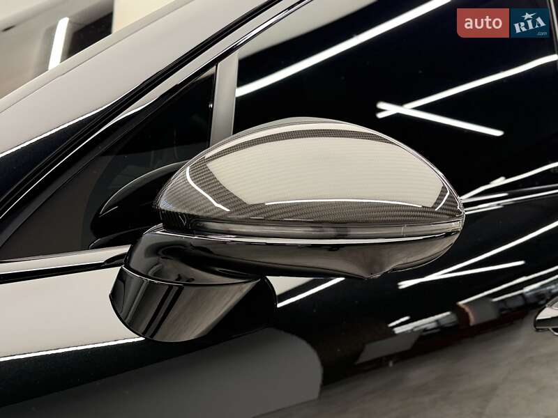 Позашляховик / Кросовер Porsche Cayenne Coupe 2024 в Києві фото 26 Позашляховик / Кросовер Porsche Cayenne Coupe 2024 в Києві