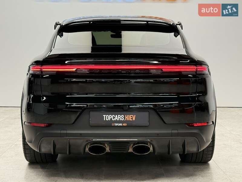 Позашляховик / Кросовер Porsche Cayenne Coupe 2024 в Києві фото 10 Позашляховик / Кросовер Porsche Cayenne Coupe 2024 в Києві