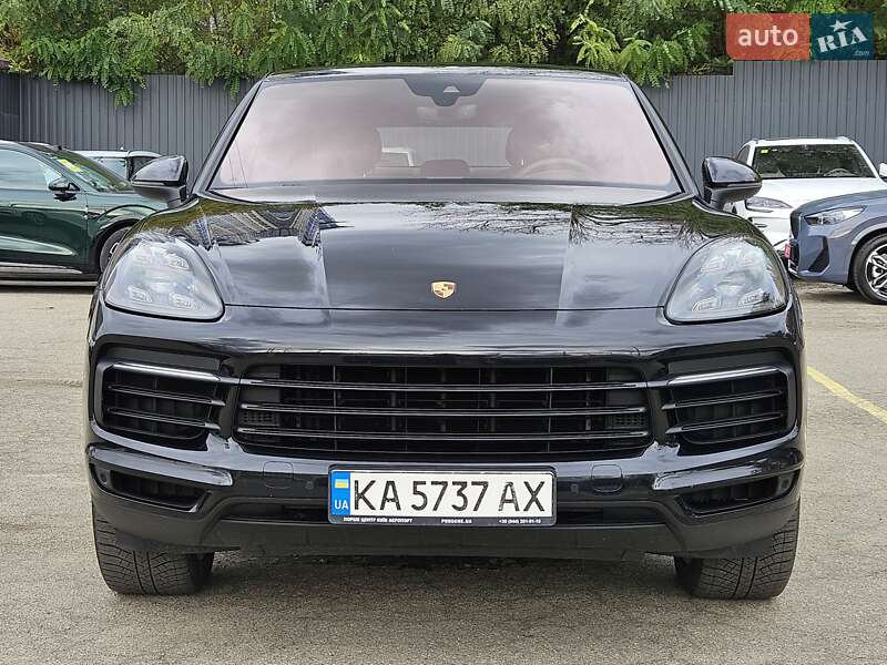 Позашляховик / Кросовер Porsche Cayenne Coupe 2020 в Києві фото 8 Позашляховик / Кросовер Porsche Cayenne Coupe 2020 в Києві