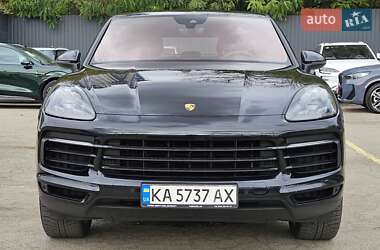 Внедорожник / Кроссовер Porsche Cayenne Coupe 2020 в  фото 8 Внедорожник / Кроссовер Porsche Cayenne Coupe 2020 в