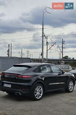 Внедорожник / Кроссовер Porsche Cayenne Coupe 2020 в  фото 44 Внедорожник / Кроссовер Porsche Cayenne Coupe 2020 в