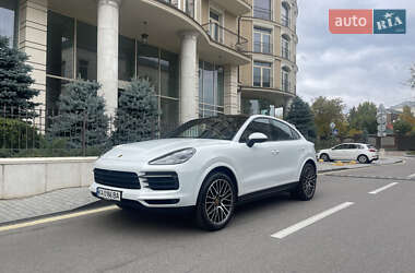 Внедорожник / Кроссовер Porsche Cayenne Coupe 2020 в  фото 2 Внедорожник / Кроссовер Porsche Cayenne Coupe 2020 в