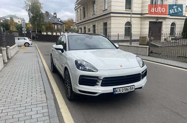 Внедорожник / Кроссовер Porsche Cayenne Coupe 2020 в  фото 8 Внедорожник / Кроссовер Porsche Cayenne Coupe 2020 в