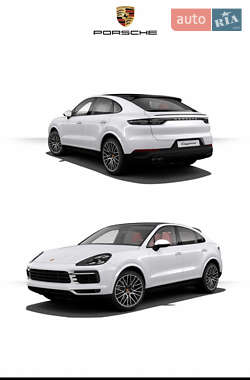 Внедорожник / Кроссовер Porsche Cayenne Coupe 2020 в  фото 33 Внедорожник / Кроссовер Porsche Cayenne Coupe 2020 в