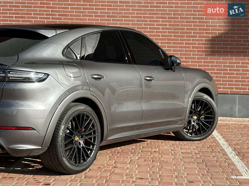 Внедорожник / Кроссовер Porsche Cayenne Coupe 2021 в Одессе фото 68 Внедорожник / Кроссовер Porsche Cayenne Coupe 2021 в Одессе