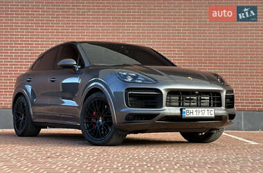 Внедорожник / Кроссовер Porsche Cayenne Coupe 2021 в Одессе